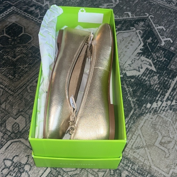 Sam Edelman FELICIA LUXE BALLET FLAT size 6 - Picture 9 of 11